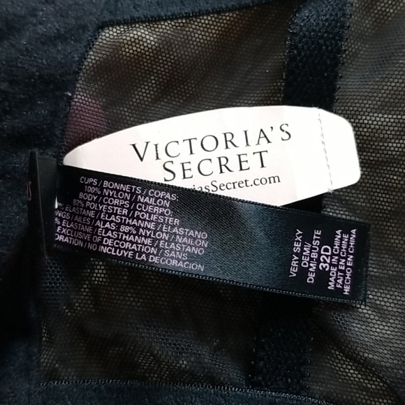 Very Sexy Longline Push-Up Balconnet - Picture 9 of 13